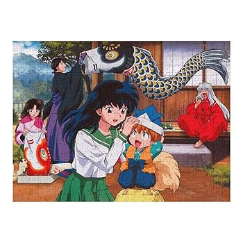 犬夜叉　パズル　絆 希少》犬夜叉パズル 絆 - メルカリ